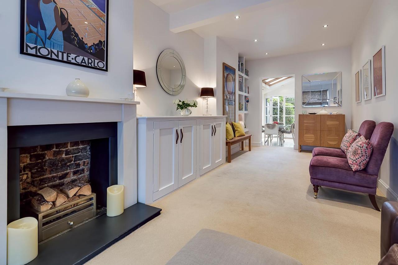 Appartamento Veeve - Style In Wimbledon