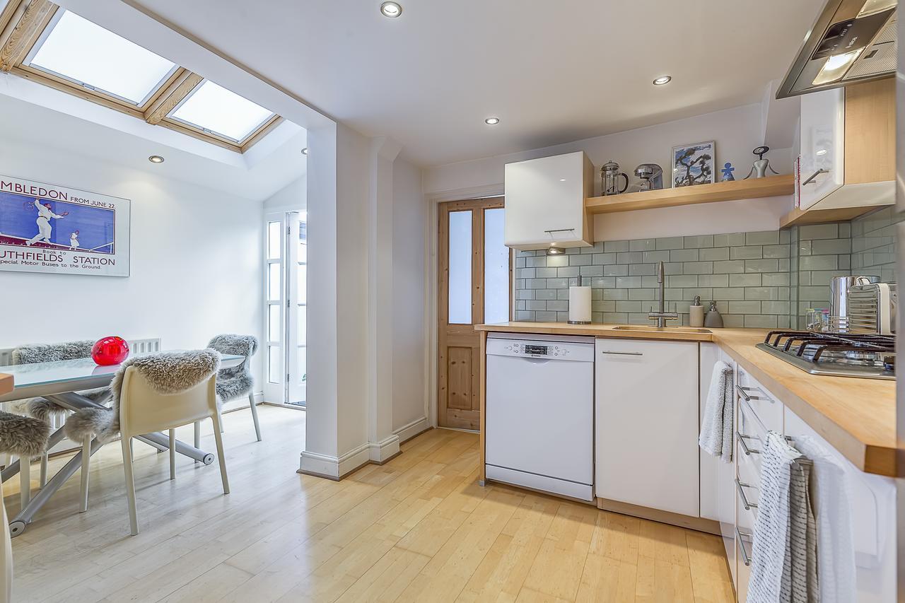 Veeve - Style In Wimbledon Appartamento Londra