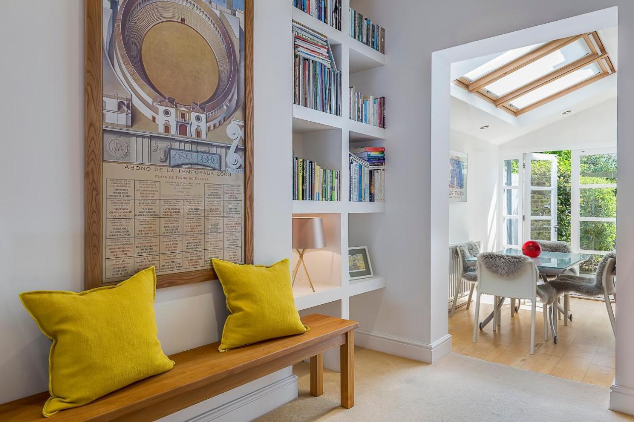 Appartamento Veeve - Style In Wimbledon *